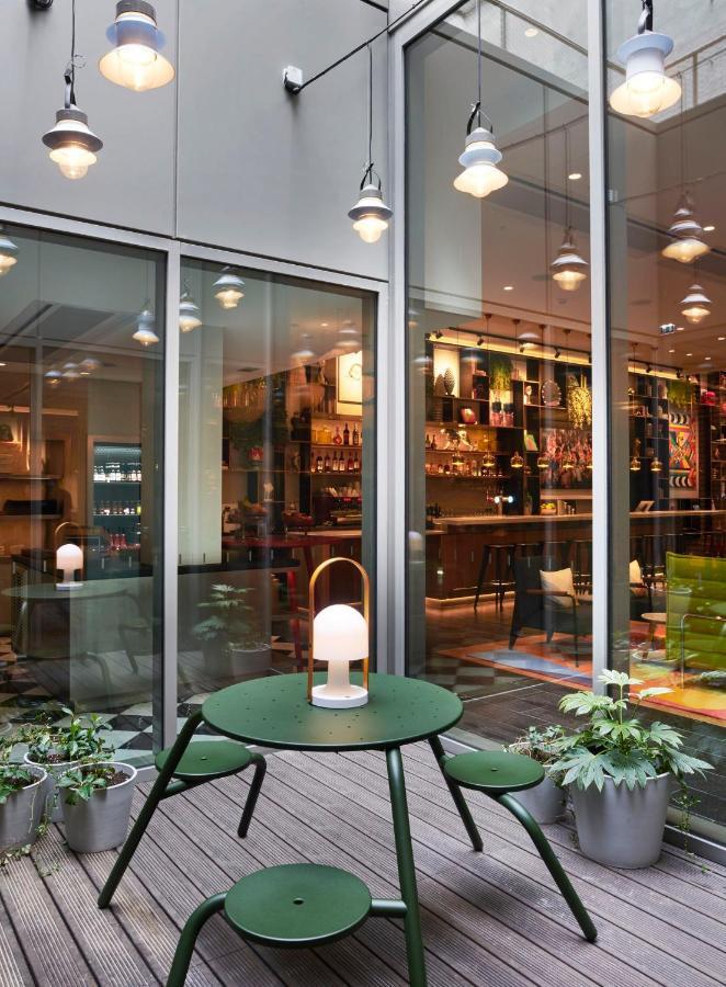Hotel Citizenm Paris Opera Exterior foto