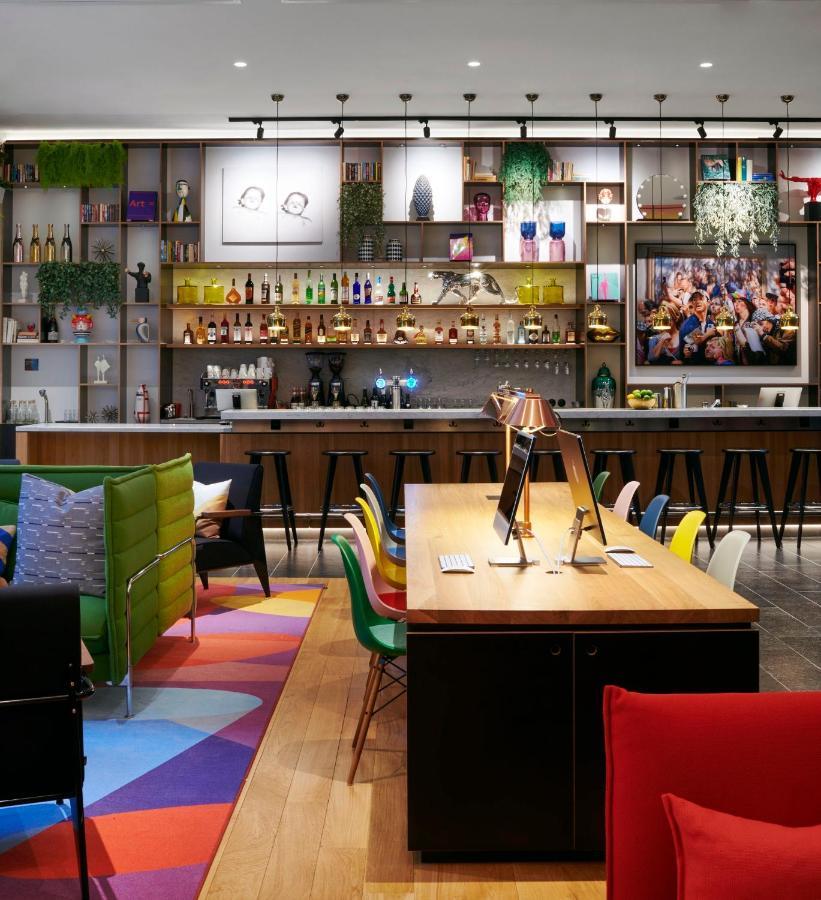 Hotel Citizenm Paris Opera Exterior foto